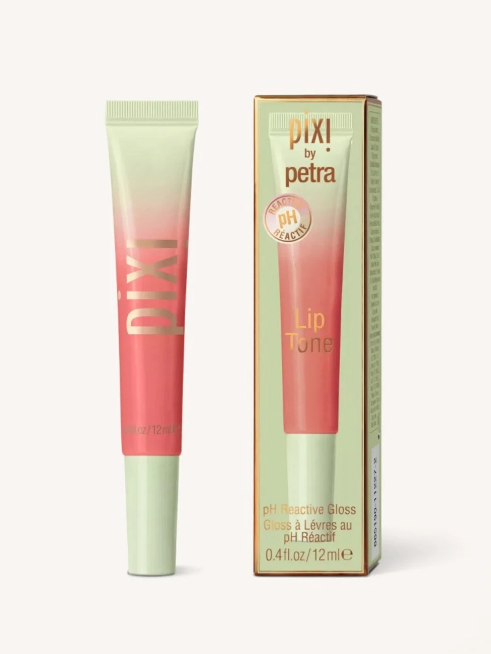 Pixi by Petra Lip Tone pH Reactive Gloss - Peachyness